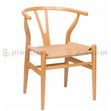 Chaise Wishbone / Chaise Y / Chaise de salle à manger en bois de hêtre